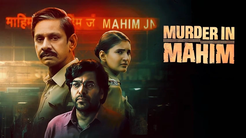 Download Murder in Mahim | 2024 | Season 1 | Complete | Hindi | JioCinema Original Web Series | 480p 720p 1080p