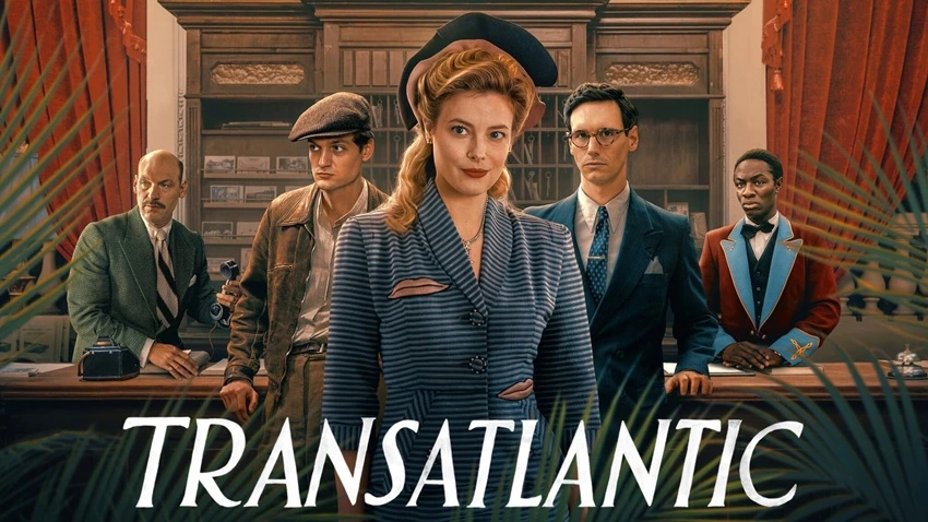 Download Transatlantic | 2023 | Season 1 | Hindi | Netflix Original WEB Series  | 480p 720p 1080p | MoviesRock