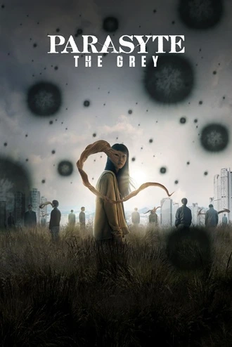 Download Parasyte: The Grey | 2024 | Season 1 | {Hindi-English}| Netflix Original Web Series | 480p 720p 1080p