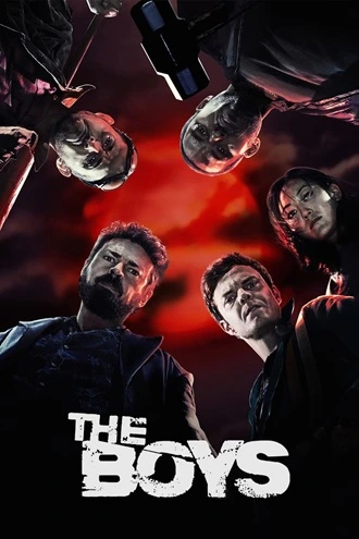 Download The Boys | 2019 | Season 1 | Dual Audio | Hindi-English | Amazon Prime Web Series | 480p 720p 1080p