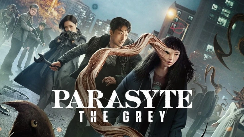 Download Parasyte: The Grey | 2024 | Season 1 | {Hindi-English-} | Netflix Original Web Series | 480p 720p 1080p | MoviesRock