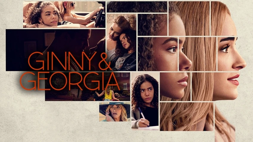 Download Ginny & Georgia | 2023 | Season 1 | Hindi | Netflix Original WEB Series  | 480p 720p 1080p | MoviesRock