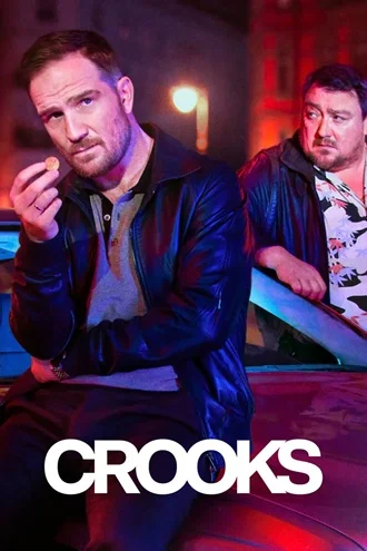 Download Crooks | 2024 | Season 1 | {Hindi- English}| Netflix Original Web Series | 480p 720p 1080p