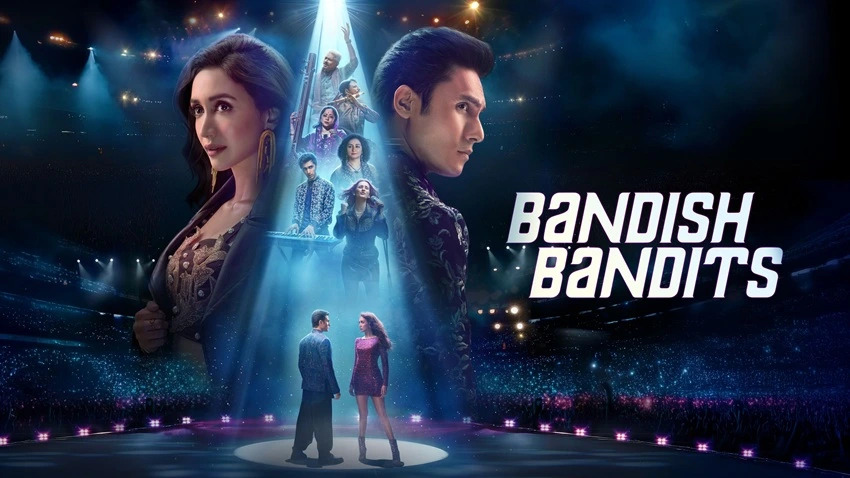 Download Bandish Bandits | 2020 | Season 1 | Hindi Complete Amazon Original Web Series | 480p 720p 1080p | MoviesRock