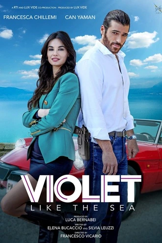 Download Violet Like The Sea | 2022 | Season 1 | Hindi Complete | AMZN Originals Web Series | 480p 720p 1080p