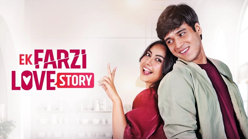 Download Ek Farzi Love Story | 2025 | Season 1 | Hindi | MX Player Web Series | 480p 720p 1080p