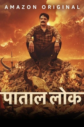 Download Paatal Lok | 2025 | Season 2 | Hindi Complete | Amazon Prime Video Web Series | 480p 720p 1080p