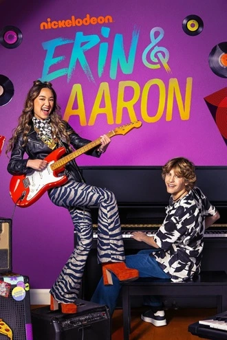 Download Erin & Aaron | 2023 | Season 1 | Hindi Complete | Netflix Original Web Series | 480p 720p 1080p