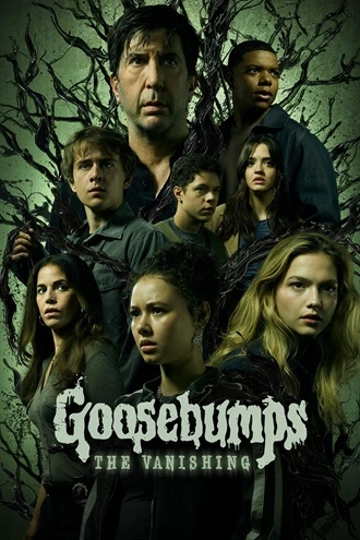 Download Goosebumps: The Vanishing | 2025 | Season 1 | English | Hotstar Web Series | 480p 720p 1080p