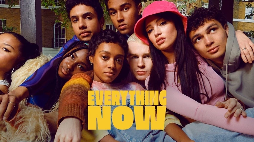 Download Everything Now | 2023 | Season 1 | Hindi Complete | Netflix Original Web Series | 480p 720p 1080p | MoviesRock