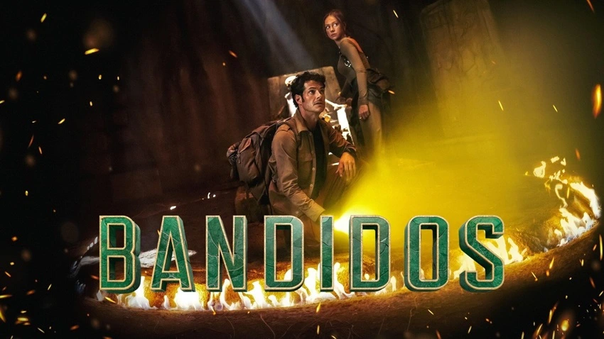 Download Bandidos | 2024 | Complete | Season 1 – 2 | MULTi-Audio {Hindi-English-Spanish} | Netflix Original Web Series | 480p 720p 1080p