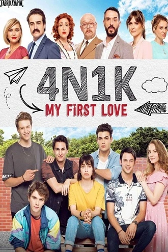 Download My First Love | 2018 | Season 1 | Hindi Complete | Hotstar Special Web Series | 480p 720p 1080p