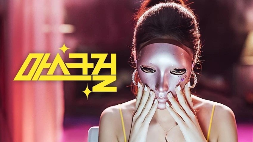 Download  Mask Girl | 2023 | Season 1 | {Hindi-Korean} | MulTi-Audio | Netflix Original Web Series | 480p 720p 1080p | MoviesRock