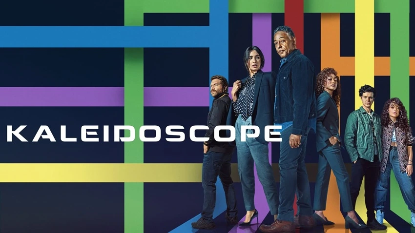 Download Kaleidoscope | 2023 | Season 1 | Hindi | Netflix Original WEB Series  | 480p 720p 1080p | MoviesRock