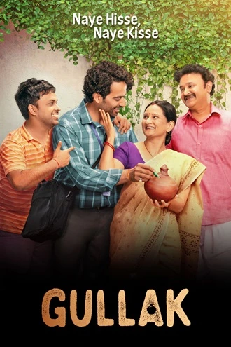 Download Gullak | 2024 | Season 4 | Hindi Complete | SonyLIV Original Web Series | 480p 720p 1080p