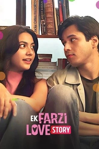 Download Ek Farzi Love Story | 2025 | Season 1 | Hindi | MX Player Web Series | 480p 720p 1080p