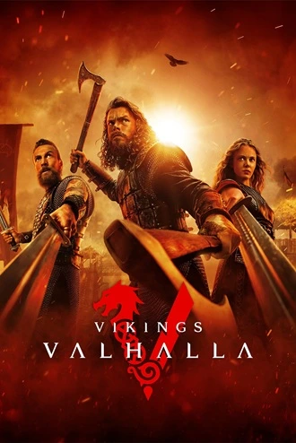 Download Vikings: Valhalla | 2023 | Season 2  | {Hindi-English-}| Netflix Original Web Series | 480p 720p 1080p