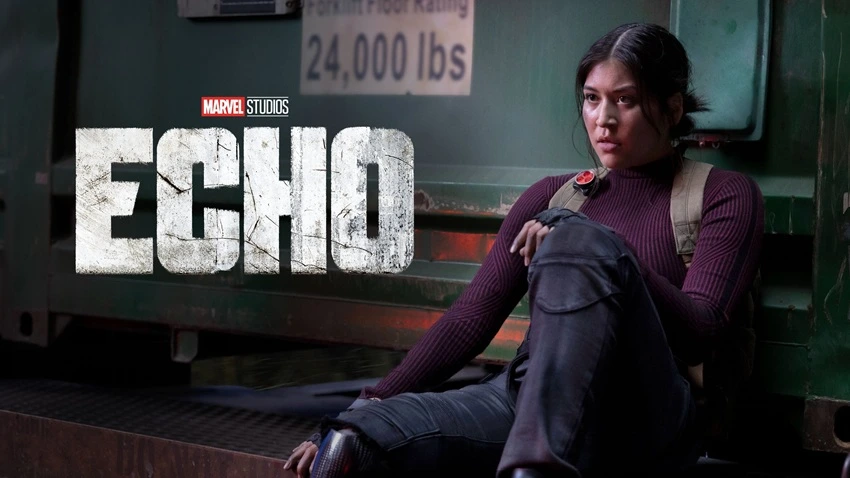 Download Echo | 2024 | Season 1 | Hindi Complete | Disney+ Original Web Series | 480p 720p 1080p | MoviesRock