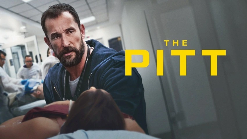 Download The Pitt | 2025 | Season 1 | [S01E08 Added] | Dual Audio | Hindi-English | HMAX Web Series | 480p 720p 1080p