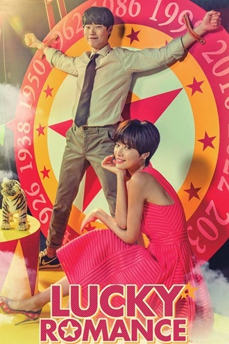 Download Lucky Romance | 2016 | Season 1 | Hindi | Complete Web Series | 480p 720p