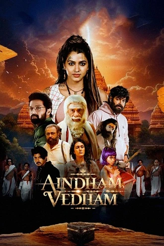 Download  Aindham Vedham  | 2024 | Season 1 | Complete Hindi WEB Series | 480p 720p 1080p WEB-DL