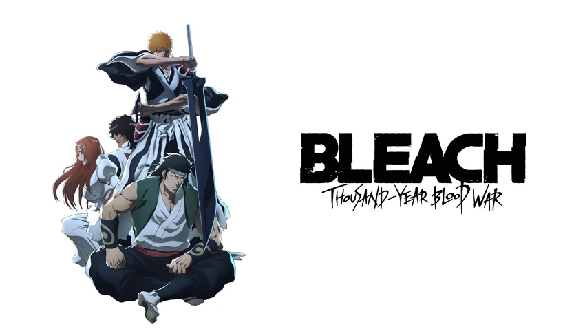 Download Bleach: Thousand-Year Blood War | 2023 | Season 1 | [Complete MulTi Audio] | {Hindi-English-Japanese} | Anime Web Series | 480p 720p 1080p