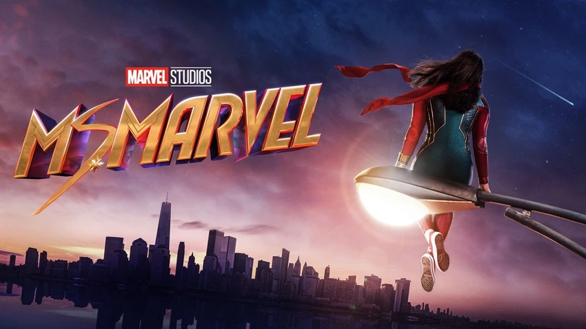 Download Ms. Marvel | 2022 | Season 1 | Complete (Dual Audio) | {Hindi-English} | Disney+ Original Web Series | 480p 720p 1080p | MoviesRock