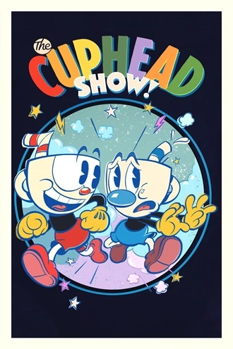 Download The Cuphead Show | 2022 | (Season 1-2-3) | Complete (Dual Audio) | {Hindi-English} | Netflix Original Web Series | 480p 720p 1080p