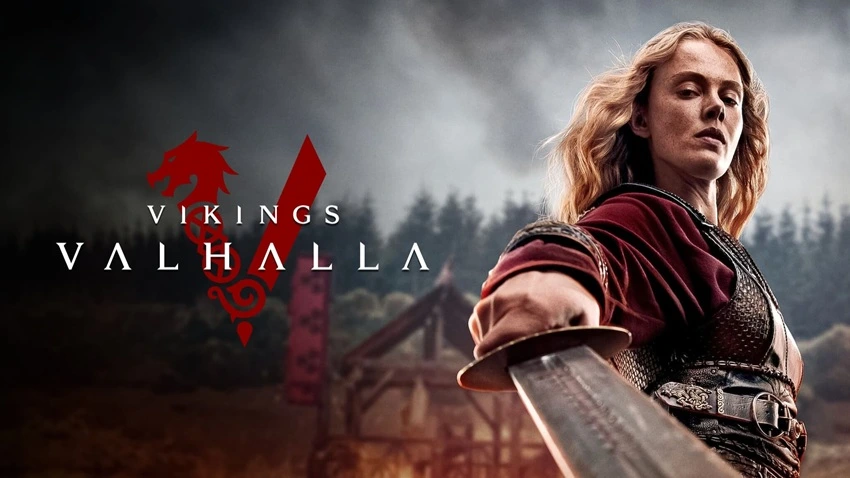 Download Vikings: Valhalla | 2024 | Season 1 | {Hindi-English-} | Netflix Original Web Series | 480p 720p 1080p | MoviesRock