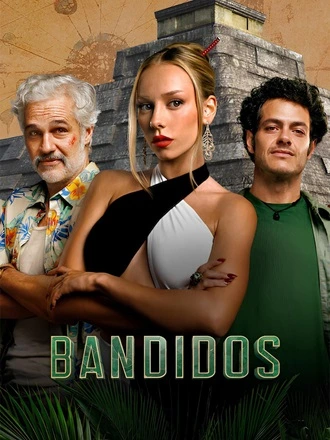 Download Bandidos | 2024-2025 | Complete | Season 1 – 2 | MULTi-Audio {Hindi-English-Spanish} | Netflix Original Web Series | 480p 720p 1080p