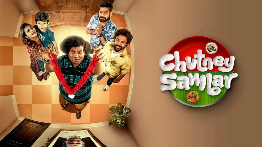 Download Chutney Sambar | 2024 | Season 1 | Hindi-Bengali | Complete HotStar Web Series | 480p 720p 1080p