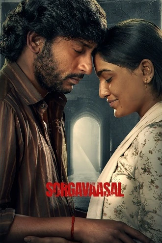 Download Sorgavaasal | 2024 | ORG. DD5.1 | Hindi + Tamil | WEB-DL 480p 720p 1080p