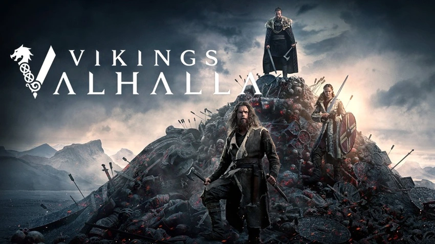 Download Vikings: Valhalla | 2024 | Season 1 | {Hindi-English-} | Netflix Original Web Series | 480p 720p 1080p | MoviesRock