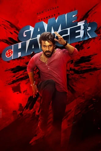 Download Game Changer | 2025 | Dual Audio | Hindi DD 2.0 – Telugu DD5.1 | Full Movie | 480p 720p 1080p