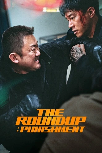 The Roundup Punishment | 2024 | Hindi-Korean | 480p 720p 1080p