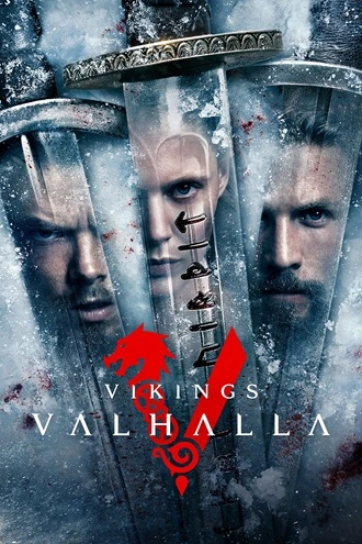 Download Vikings: Valhalla | 2022 | Season 1  | {Hindi-English-}| Netflix Original Web Series | 480p 720p 1080p