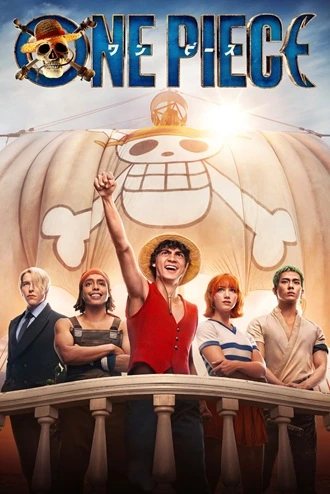 Download One Piece | 2023 | Season 1 | {Hindi-English}| Netflix Original Web Series | 480p 720p 1080p