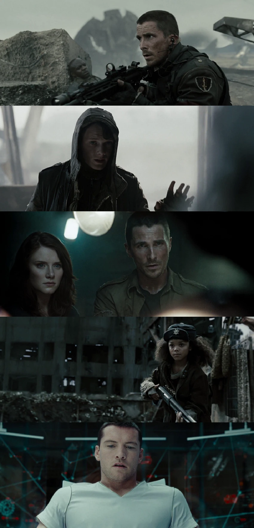 Download Terminator Salvation | 2009 | Hindi-English | 480p 720p 1080p