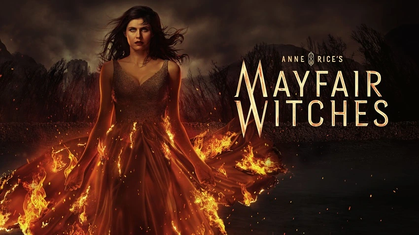 Download Anne Rices Mayfair Witches | 2023 | Season 1 | English | Prime Video Web Series | 480p 720p 1080p