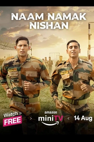 Download Naam Namak Nishan | 2024 | Season 1 | Hindi Complete | AMZN Originals Web Series | 480p 720p 1080p