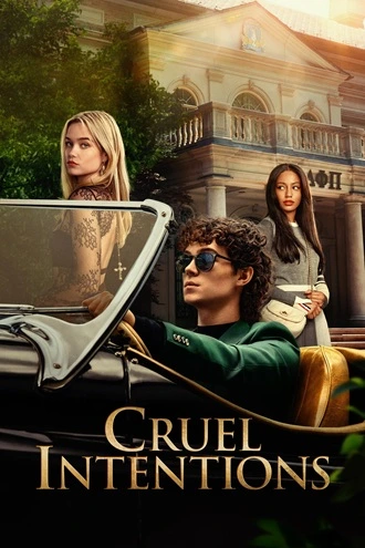 Download Cruel Intentions | 2024 | Season 1 | Hindi Complete | AMZN Originals Web Series | 480p 720p 1080p