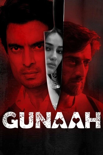 Download Gunaah | 2024 | Season 1 – 2 | Hindi | Complete Hotstar Exclusive WEB Series | 480p 720p 1080p