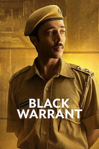 Download Black Warrant | 2025 | Season 1 | Hindi Complete | Netflix Original Web Series | 480p 720p 1080p