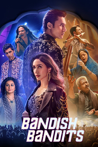 Download Bandish Bandits | 2020 | Season 1 | Hindi Complete Amazon Original Web Series | 480p 720p 1080p