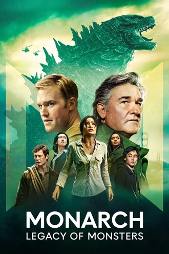 Download  Monarch: Legacy Of Monsters | 2023 | {Hindi- English}| Season 1 – Apple TV + Series | 480p 720p 1080p