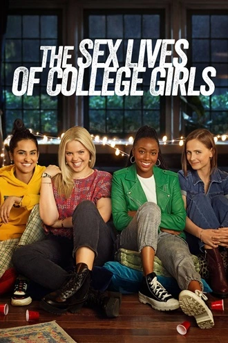 Download The Sex Lives of College Girls | 2021-24 | Season 1-2-3 | [S03E10 Added] | {English} | Web Series | 480p 720p 1080p