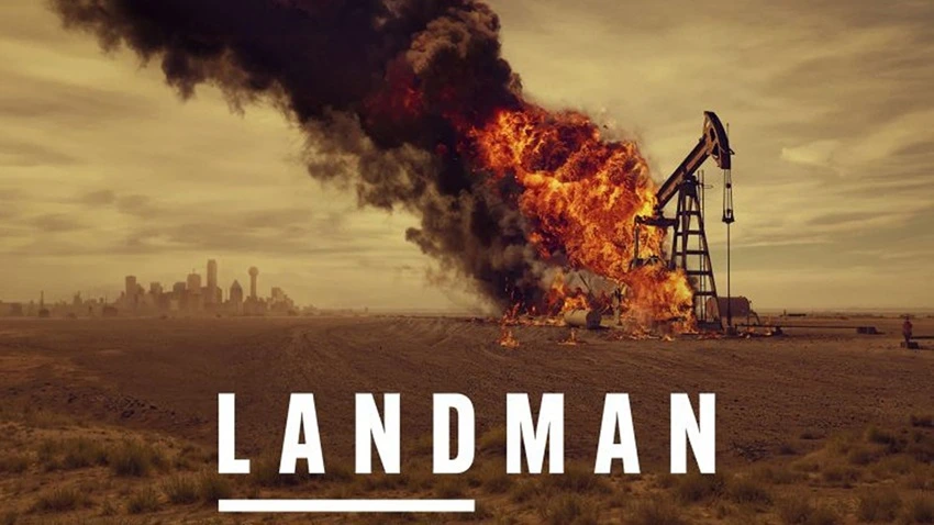 Download Landman | 2024 | Season 1 | English | Paramount+ Web Series | 480p 720p 1080p