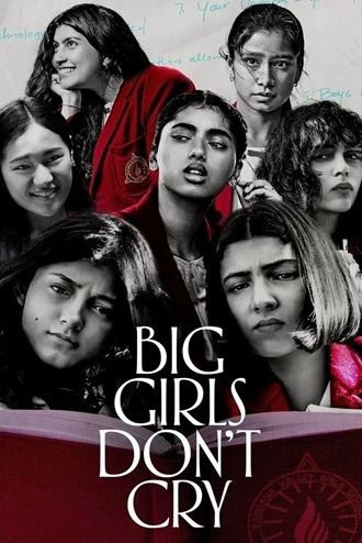 Download Big Girls Don’t Cry | 2024 | Season 1 | Hindi Complete | Amazon Original Web Series | 480p 720p 1080p