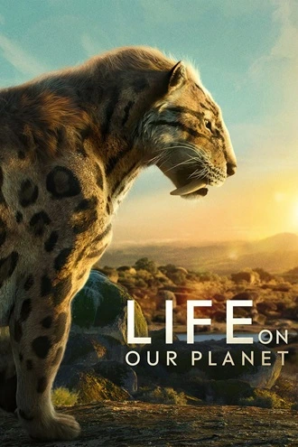 Download Life On Our Planet | 2023 | Season 1 | {Hindi- English}| Netflix Original Web Series | 480p 720p 1080p