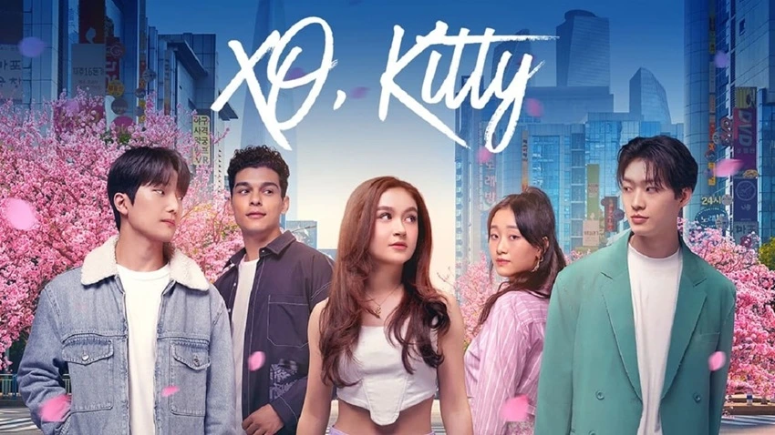 Download XO, Kitty | 2023 | Season 1 – 2 | Hindi-English | Netflix Original Web Series | 480p 720p 1080p